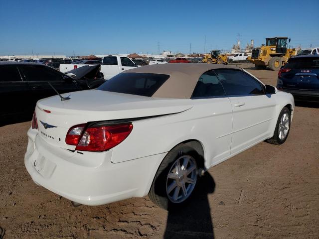 Photo 4 from auction – 2008 CHRYSLER SEBRING TO with VIN 1C3LC55R38N156965