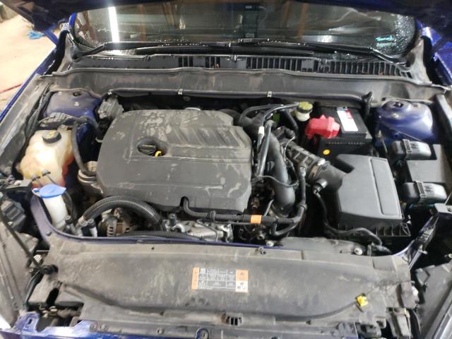 Photo 7 from auction – 2014 FORD FUSION SE with VIN 1FA6P0HD5E5398514