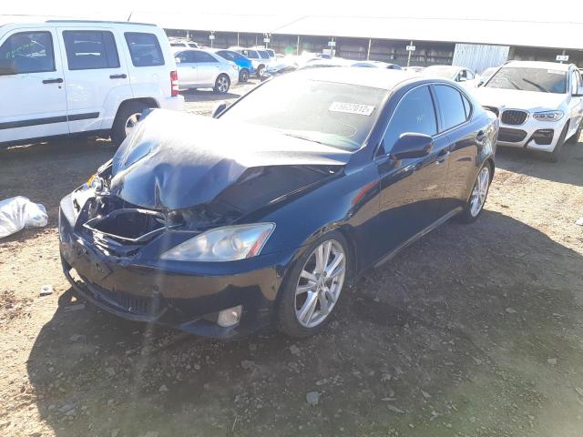 Photo 2 from auction – 2007 LEXUS IS 350 with VIN JTHBE262175015942