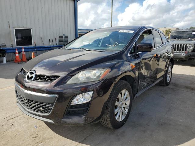 Photo 2 from auction – 2011 MAZDA CX-7 with VIN JM3ER2A5XB0404421