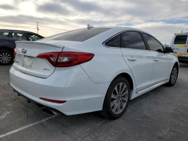 Photo 4 from auction – 2017 HYUNDAI SONATA SPO with VIN 5NPE34AF0HH448762
