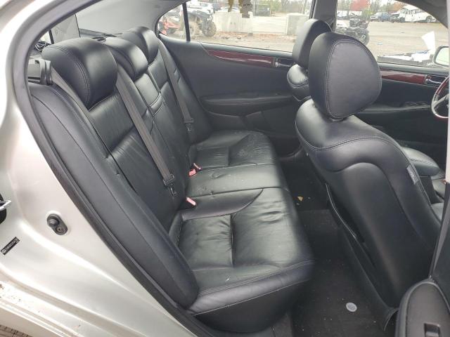 Photo 6 from auction – 2004 LEXUS ES 330 with VIN JTHBA30G245047347