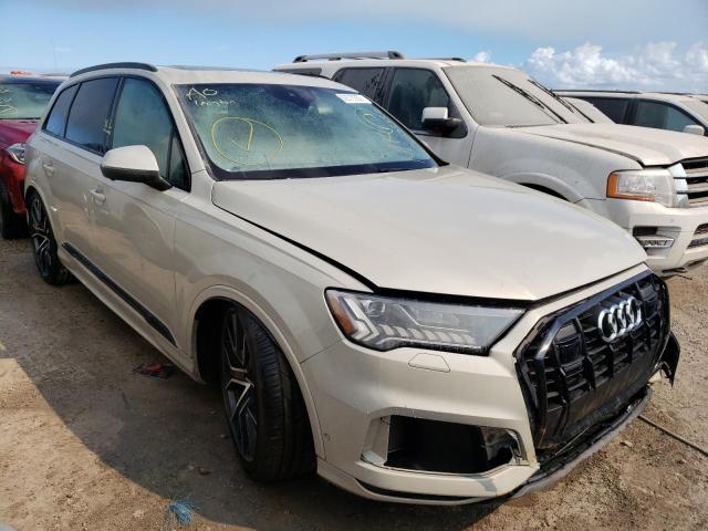 AUDI Q7 PRESTIG 2021 with VIN WA1VXAF78MD014944 - Photo from auction