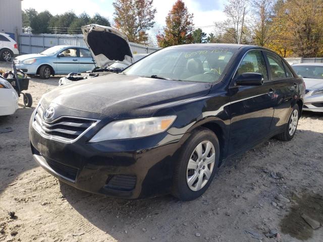 Foto 2 de la subasta – 2011 TOYOTA CAMRY BASE con VIN 4T4BF3EK8BR213696