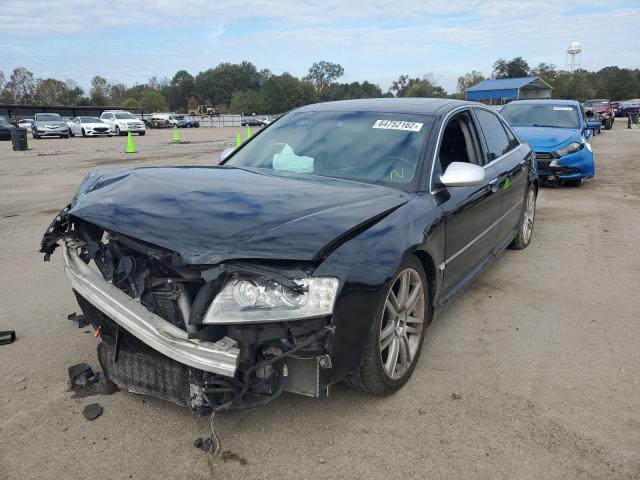 Photo 2 from auction – 2007 AUDI S8 QUATTRO with VIN WAUPN44EX7N020909
