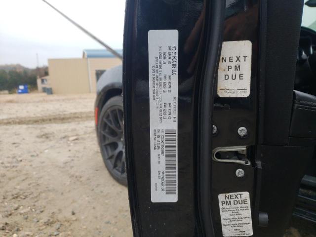 Photo 10 from auction – 2016 DODGE CHARGER R/ with VIN 2C3CDXCT0GH280867