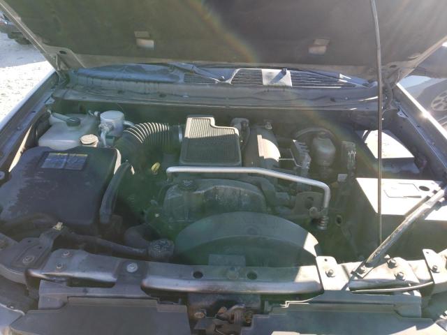 Photo 7 from auction – 2006 CHEVROLET TRAILBLAZE with VIN 1GNDS13S162309012