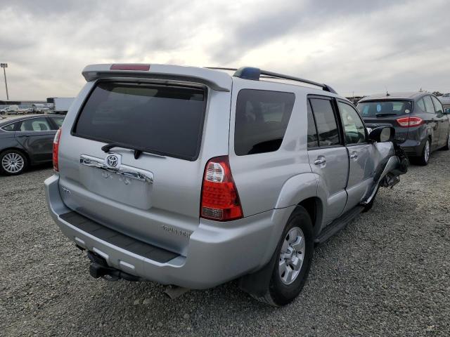 Photo 4 from auction – 2007 TOYOTA 4RUNNER SR with VIN JTEZT14R678011217
