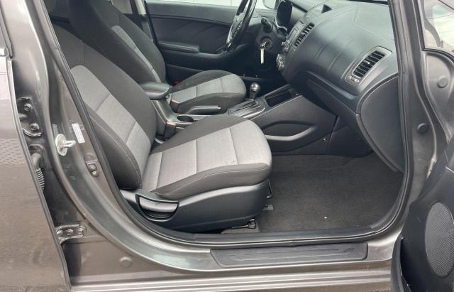 صورة رقم 5 من المزاد - 2014 KIA FORTE EX مع VIN KNAFX4A88E5077238