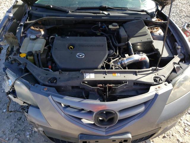 Photo 7 from auction – 2007 MAZDA 3 S with VIN JM1BK324X71600582