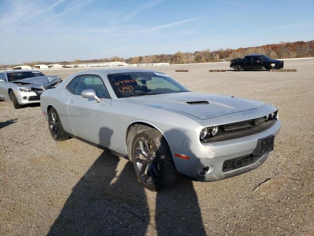 DODGE CHALLENGER 2019 with VIN 2C3CDZAG0KH649933 - Photo from auction