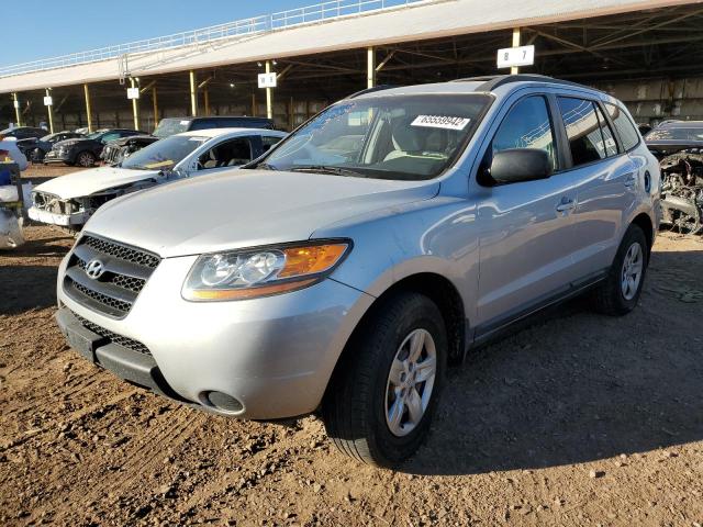 Photo 2 from auction – 2009 HYUNDAI SANTA FE G with VIN 5NMSG13D59H272159
