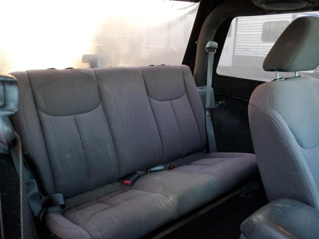 Photo 6 from auction – 2014 JEEP WRANGLER S with VIN 1C4AJWAG8EL285035