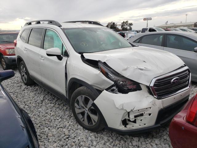Photo 1 from auction – 2020 SUBARU ASCENT PRE with VIN 4S4WMACD9L3437724