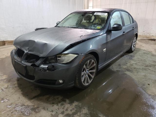 Photo 2 from auction – 2011 BMW 328 XI with VIN WBAPK7C56BA973502