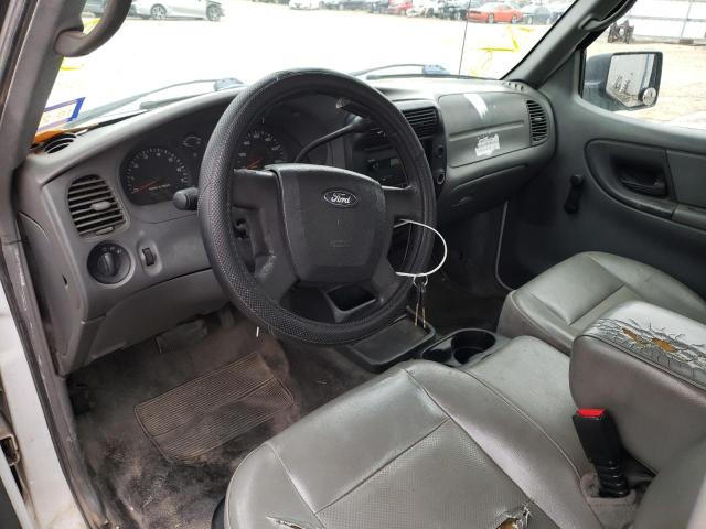Foto 9 de la subasta – 2008 FORD RANGER con VIN 1FTYR10D88PB10007