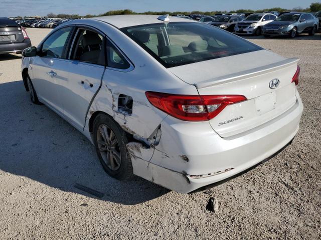 Photo 3 from auction – 2016 HYUNDAI SONATA SE with VIN 5NPE24AF6GH348456