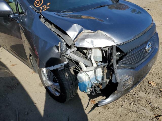 Photo 9 from auction – 2015 NISSAN QUEST S with VIN JN8AE2KP6F9123340