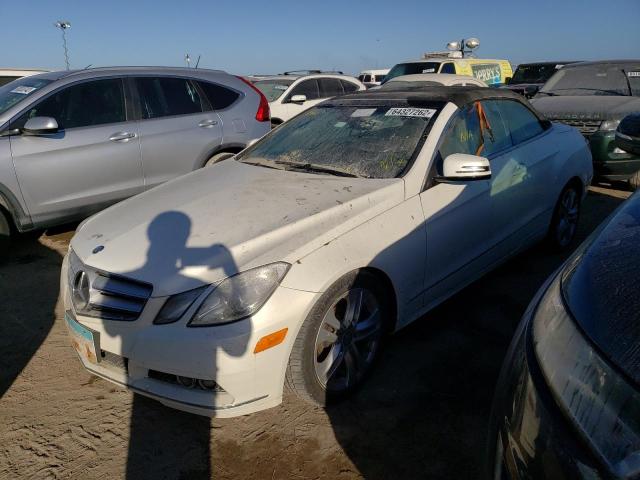 Photo 2 from auction – 2011 MERCEDES-BENZ E 350 with VIN WDDKK5GF4BF101381