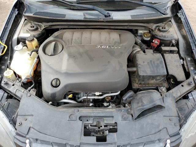 Photo 7 from auction – 2011 CHRYSLER 200 S with VIN 1C3BC8FG6BN615178