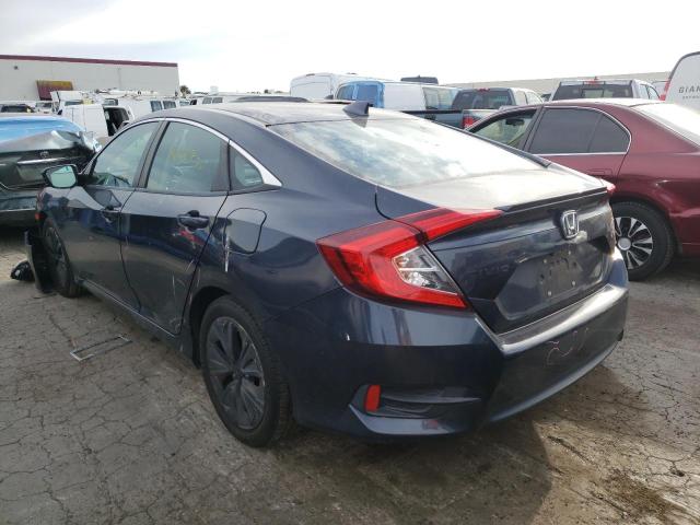 Photo 3 from auction – 2016 HONDA CIVIC EXL with VIN 19XFC1F70GE219649