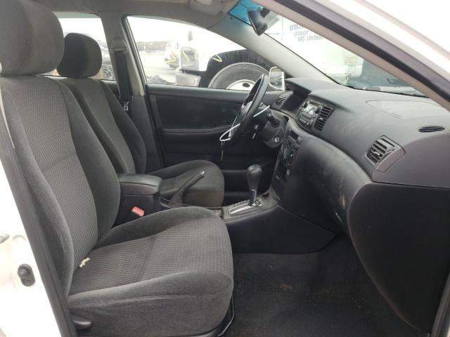 Photo 5 from auction – 2006 TOYOTA COROLLA CE with VIN 1NXBR32E76Z635190