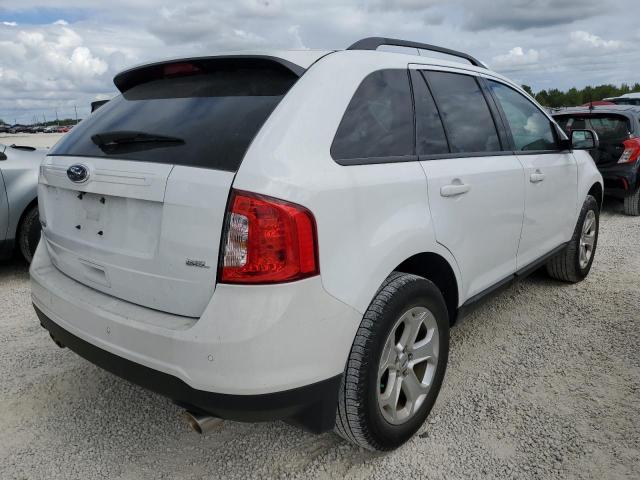 Photo 4 from auction – 2014 FORD EDGE SEL with VIN 2FMDK3JC5EBA15181