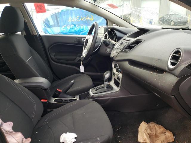 Photo 5 from auction – 2014 FORD FIESTA SE with VIN 3FADP4BJ5EM201641