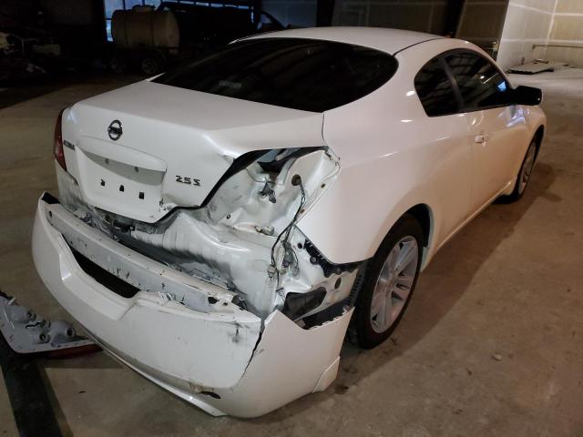 Photo 4 from auction – 2010 NISSAN ALTIMA S with VIN 1N4AL2EP6AC133798