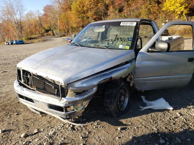 Photo 9 from auction – 2001 DODGE RAM 1500 with VIN 1B7HC16YX1S336581