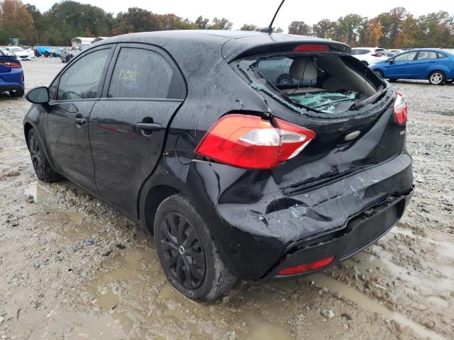 Photo 3 from auction – 2013 KIA RIO LX with VIN KNADM5A35D6168499