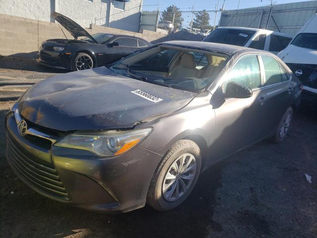 Photo 1 from auction – 2015 TOYOTA CAMRY LE with VIN 4T1BF1FK4FU058793