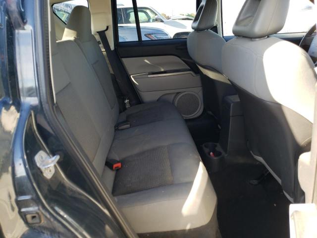 Photo 6 from auction – 2007 JEEP COMPASS with VIN 1J8FF47W87D170970