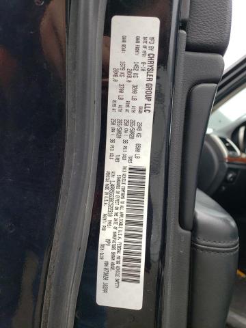 Photo 10 from auction – 2011 JEEP GRAND CHER with VIN 1J4RR5GG3BC522310