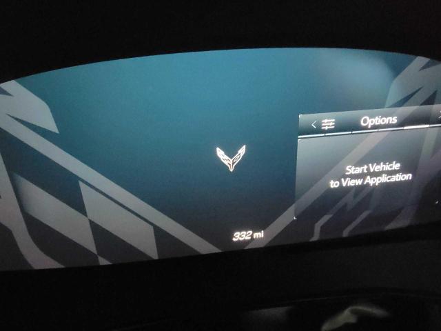 Photo 8 from auction – 2021 CHEVROLET CORVETTE S with VIN 1G1YB2D45M5123915