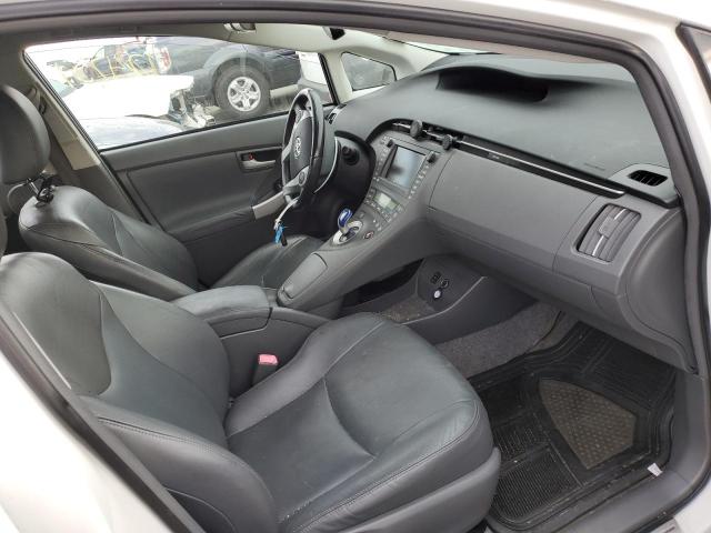 Photo 5 from auction – 2011 TOYOTA PRIUS with VIN JTDKN3DU2B0301073