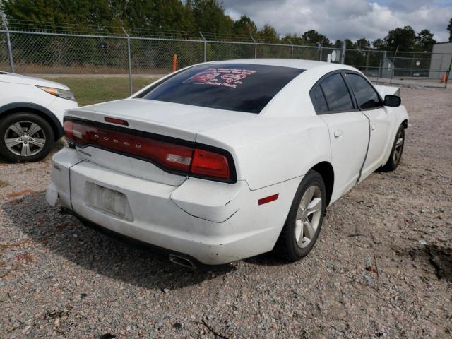 Photo 4 from auction – 2014 DODGE CHARGER SE with VIN 2C3CDXBG4EH113283