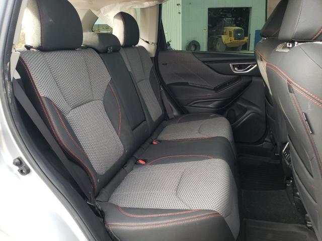 Photo 6 from auction – 2020 SUBARU FORESTER S with VIN JF2SKAMC8LH531970