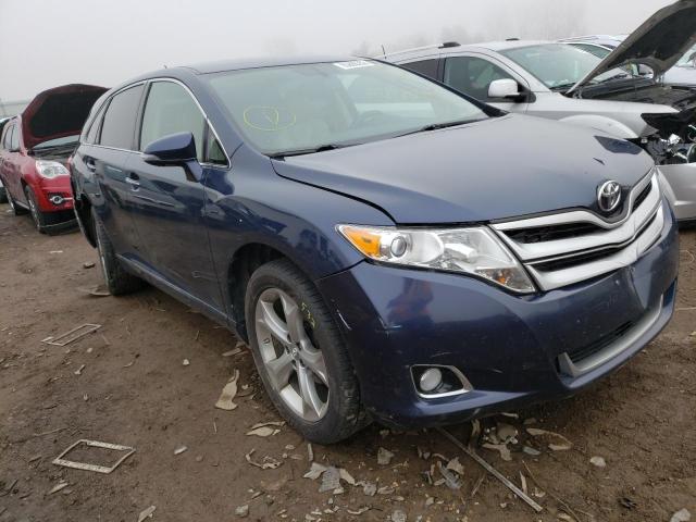 Photo 1 from auction – 2015 TOYOTA VENZA LE with VIN 4T3BK3BB0FU111493