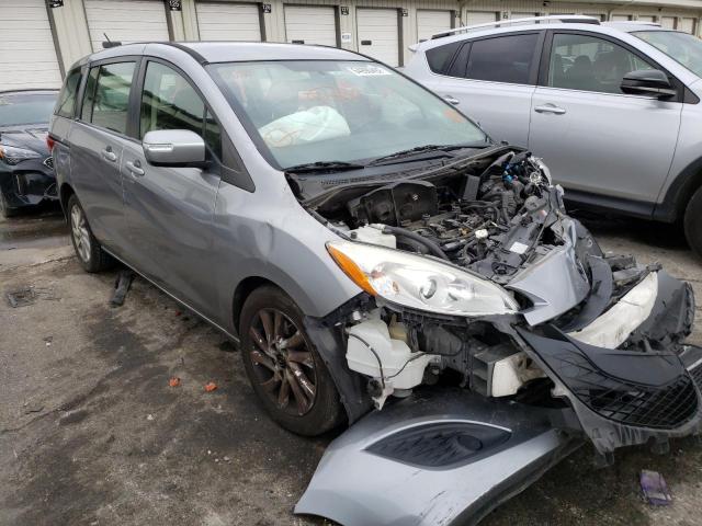 MAZDA 5 SPORT 2015 with VIN JM1CW2BL7F0183260 - Photo from auction