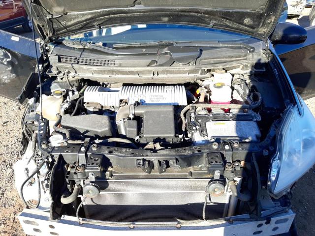 Foto 7 de la subasta – 2012 TOYOTA PRIUS con VIN JTDKN3DU5C5498230