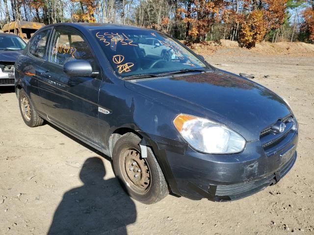 Photo 1 from auction – 2010 HYUNDAI ACCENT BLU with VIN KMHCM3AC8AU179759