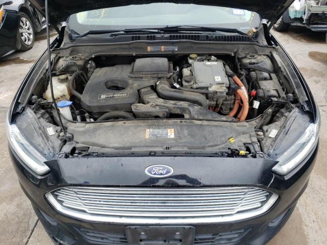 Photo 7 from auction – 2016 FORD FUSION SE with VIN 3FA6P0LU1GR398744