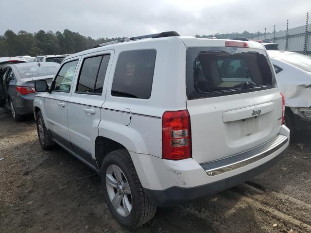 Photo 3 from auction – 2013 JEEP PATRIOT LI with VIN 1C4NJPCB5DD258344