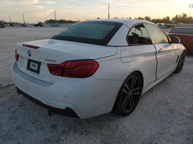 Photo 4 from auction – 2019 BMW 440I with VIN WBA4Z5C53KEE17596