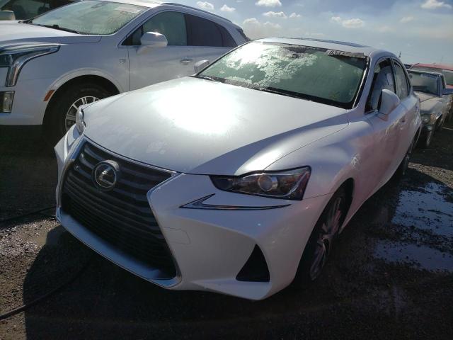 Foto 2 de la subasta – 2019 LEXUS IS 300 con VIN JTHBA1D26K5086135