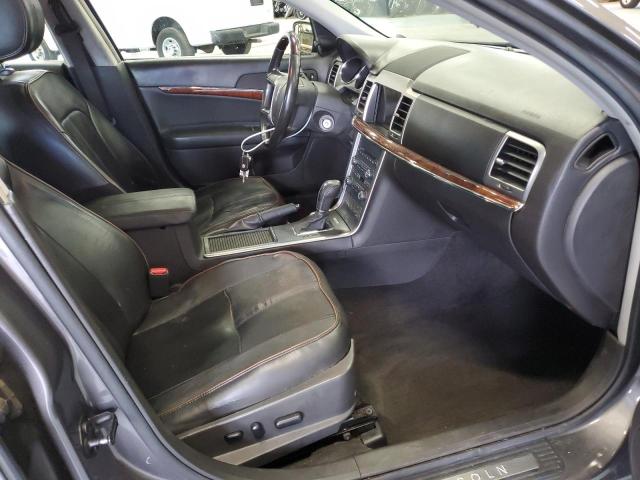 Фото 5 с аукциона – 2011 LINCOLN MKZ с VIN 3LNHL2JC0BR760698