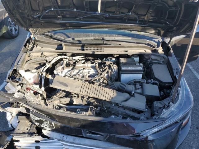 Photo 11 from auction – 2021 TOYOTA COROLLA LE with VIN JTDEPMAE2MJ174154