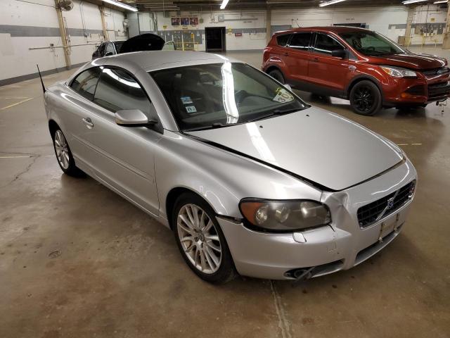 VOLVO C70 T5 2007 with VIN YV1MC68207J010365 - Photo from auction