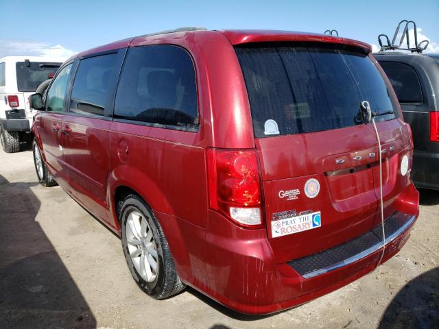 Photo 3 from auction – 2014 DODGE GRAND CARA with VIN 2C4RDGCG9ER429115